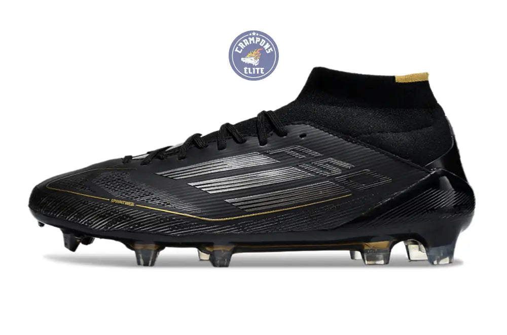F50 Montante FG Dark Spark - Noir/Argenté/Doré