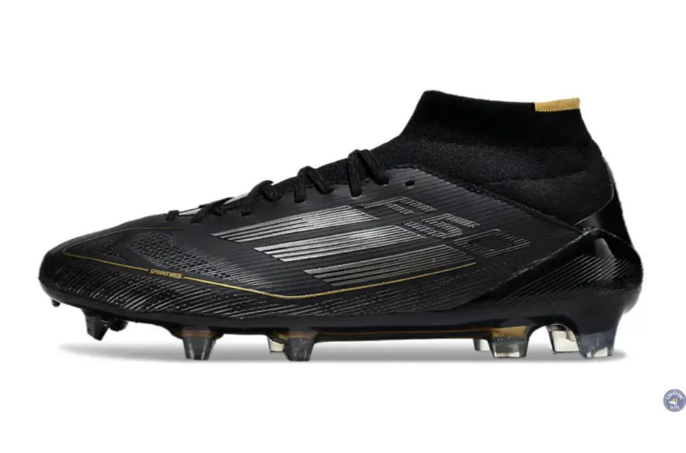 Image of F50 Montante FG Dark Spark - Noir/Argenté/Doré