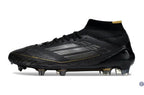 F50 Montante FG Dark Spark - Noir/Argenté/Doré