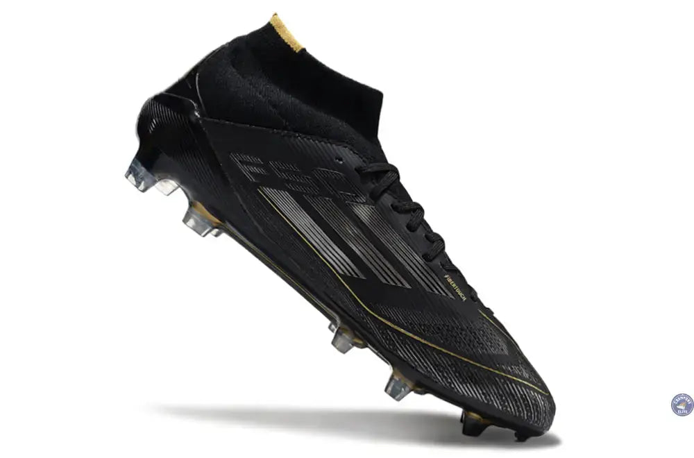 Image of F50 Montante FG Dark Spark - Noir/Argenté/Doré