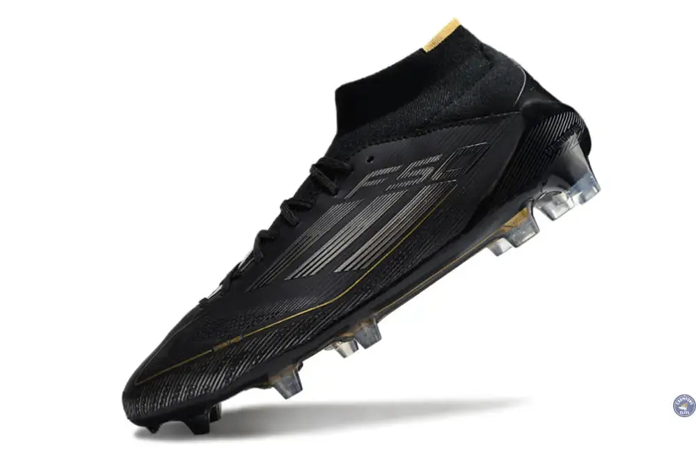 Image of F50 Montante FG Dark Spark - Noir/Argenté/Doré