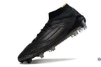 F50 Montante FG Dark Spark - Noir/Argenté/Doré