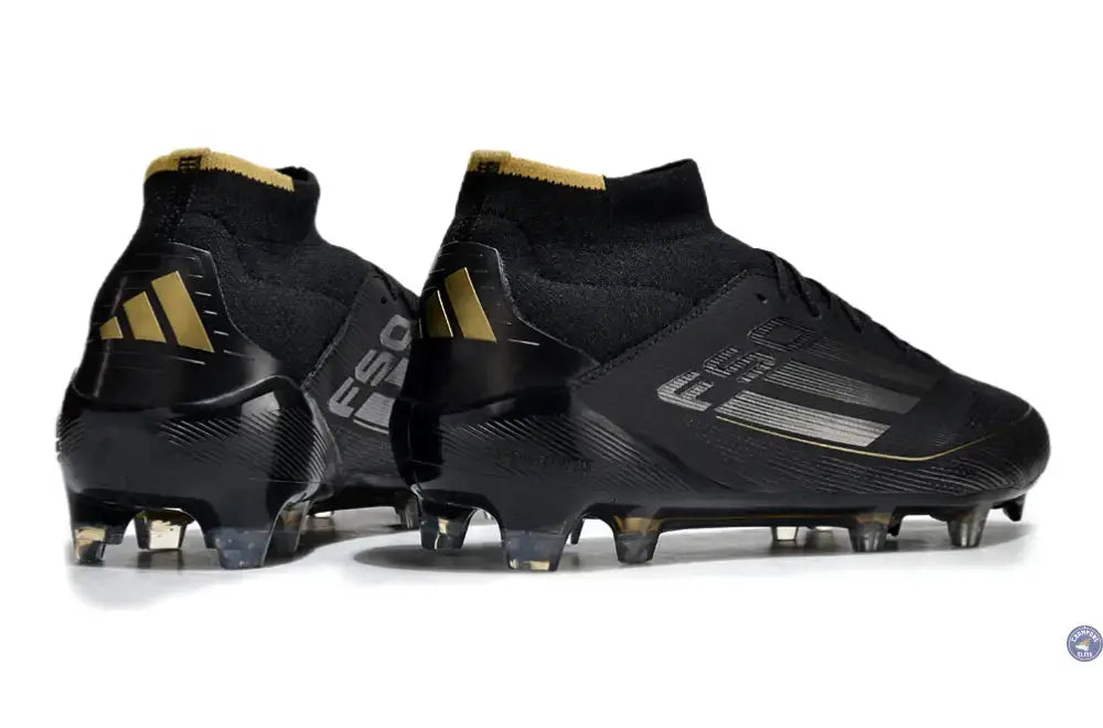Image of F50 Montante FG Dark Spark - Noir/Argenté/Doré
