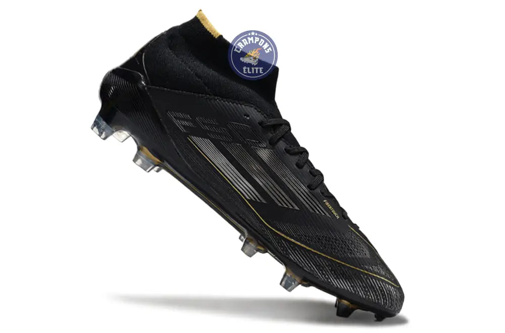 Image of F50 Montante FG Dark Spark - Noir/Argenté/Doré