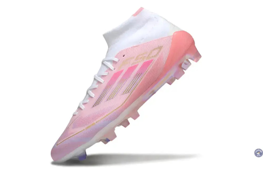 Image of F50 Montante FG Lamine Yamal 304 - Rose clair/Purple Glow/Lite Pink ÉDITION LIMITÉE