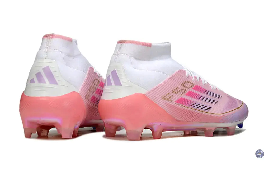 Image of F50 Montante FG Lamine Yamal 304 - Rose clair/Purple Glow/Lite Pink ÉDITION LIMITÉE