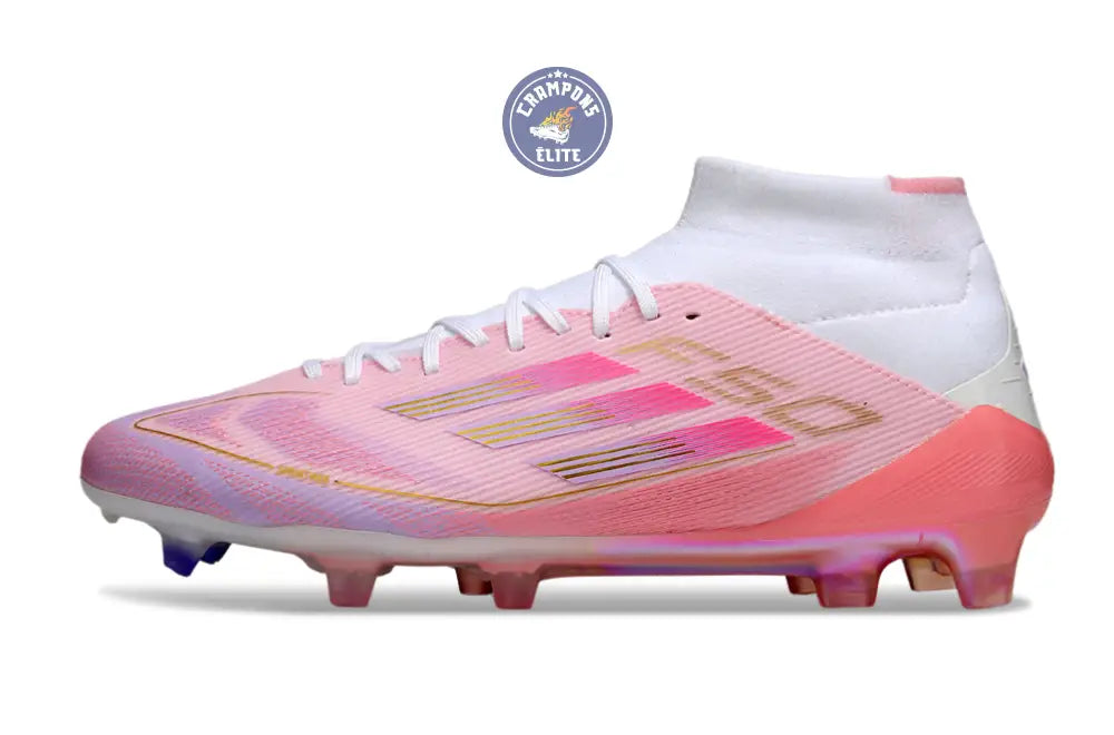 F50 Montante FG Lamine Yamal 304 - Rose clair/Purple Glow/Lite Pink ÉDITION LIMITÉE
