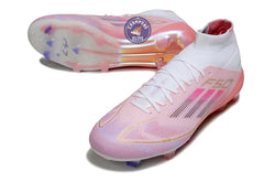 Image of F50 Montante FG Lamine Yamal 304 - Rose clair/Purple Glow/Lite Pink ÉDITION LIMITÉE