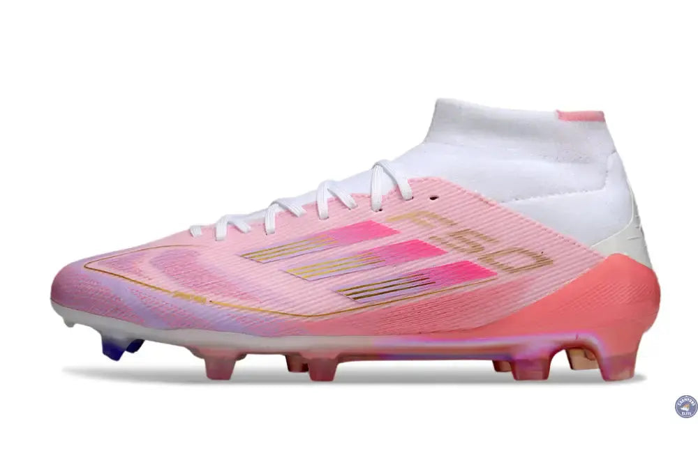 Image of F50 Montante FG Lamine Yamal 304 - Rose clair/Purple Glow/Lite Pink ÉDITION LIMITÉE