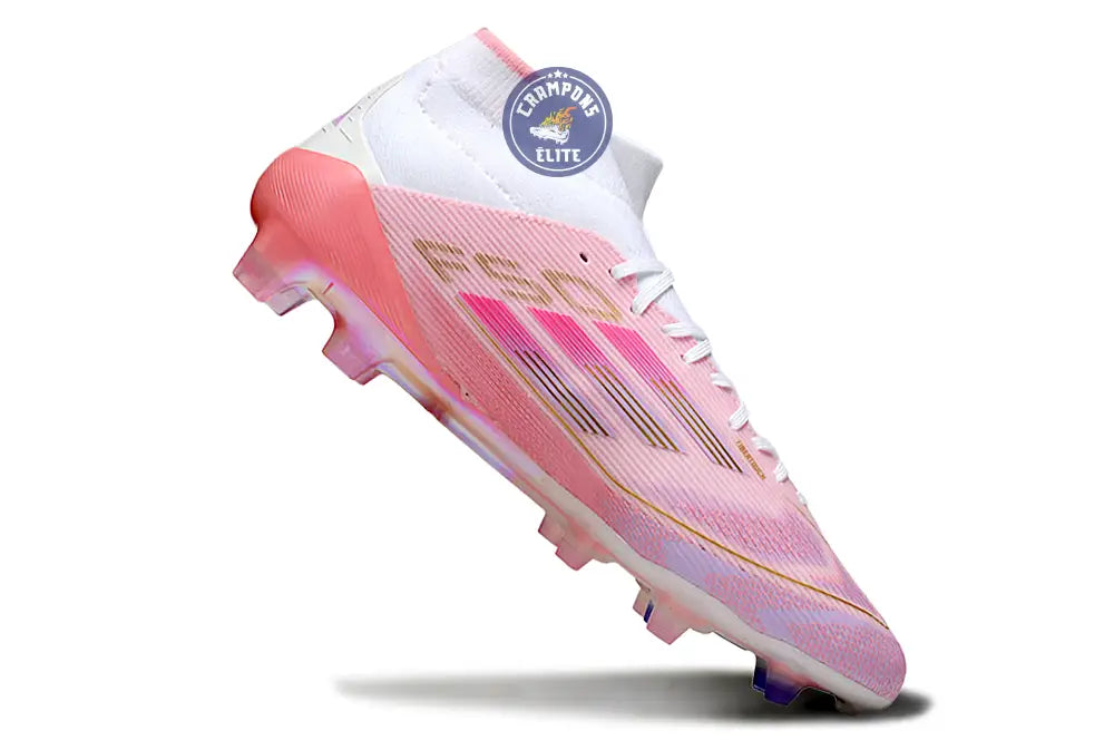 Image of F50 Montante FG Lamine Yamal 304 - Rose clair/Purple Glow/Lite Pink ÉDITION LIMITÉE