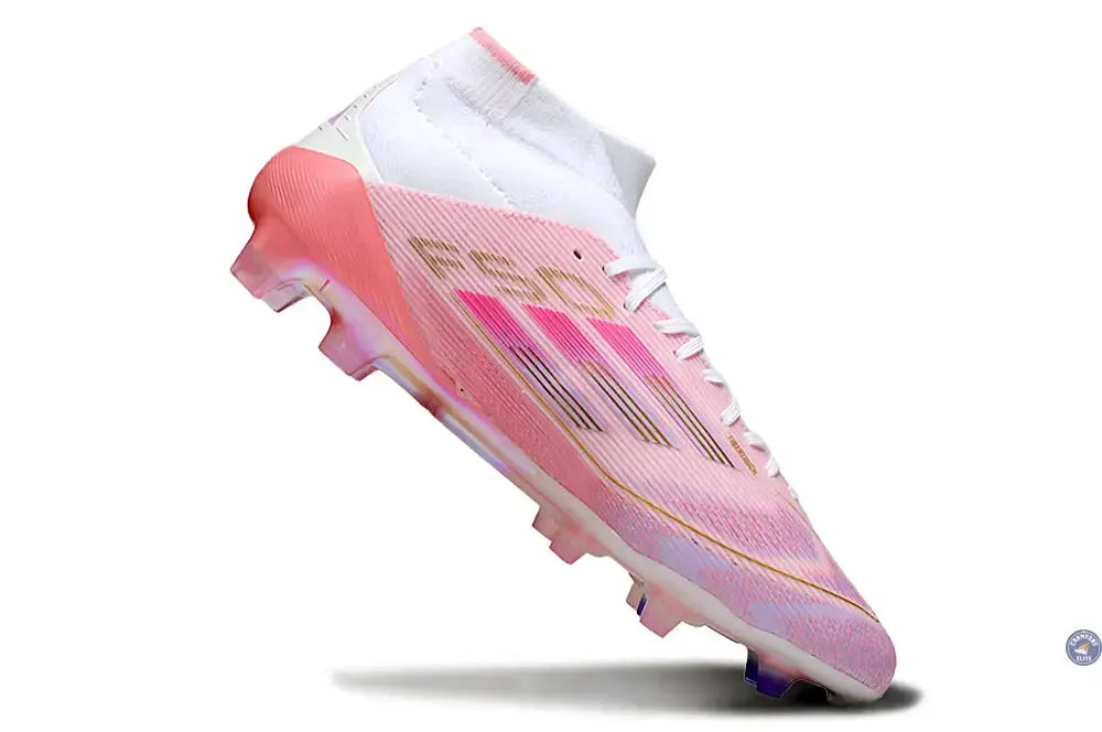 Image of F50 Montante FG Lamine Yamal 304 - Rose clair/Purple Glow/Lite Pink ÉDITION LIMITÉE