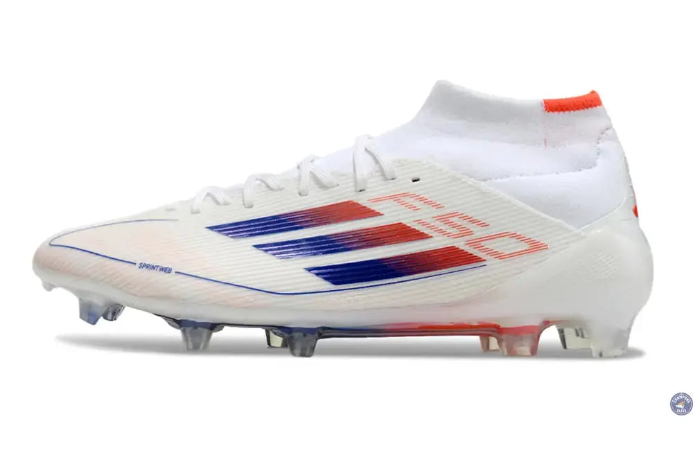 F50 Montante FG Mid Advancement - Blanc/Rouge/Bleu