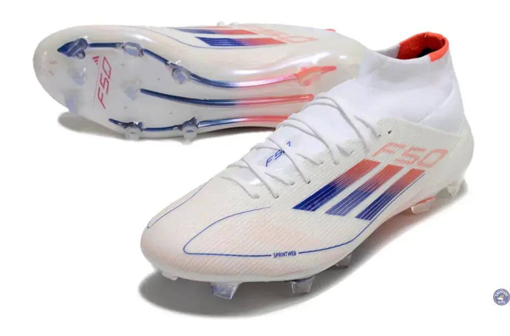 Image of F50 Montante FG Mid Advancement - Blanc/Rouge/Bleu