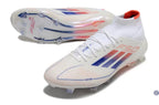 F50 Montante FG Mid Advancement - Blanc/Rouge/Bleu