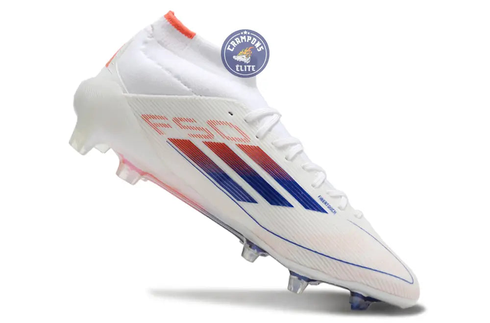Image of F50 Montante FG Mid Advancement - Blanc/Rouge/Bleu