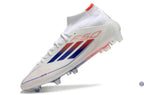 F50 Montante FG Mid Advancement - Blanc/Rouge/Bleu