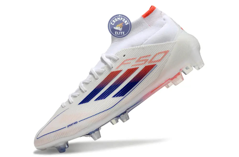 Image of F50 Montante FG Mid Advancement - Blanc/Rouge/Bleu
