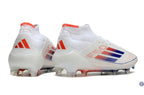 F50 Montante FG Mid Advancement - Blanc/Rouge/Bleu
