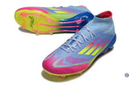 F50 Montante FG Mid Celestial Victory - Blue Fusion/Vert/Rose