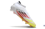 F50 Montante FG Pure Victory - Blanc/Lucid Red/Jaune