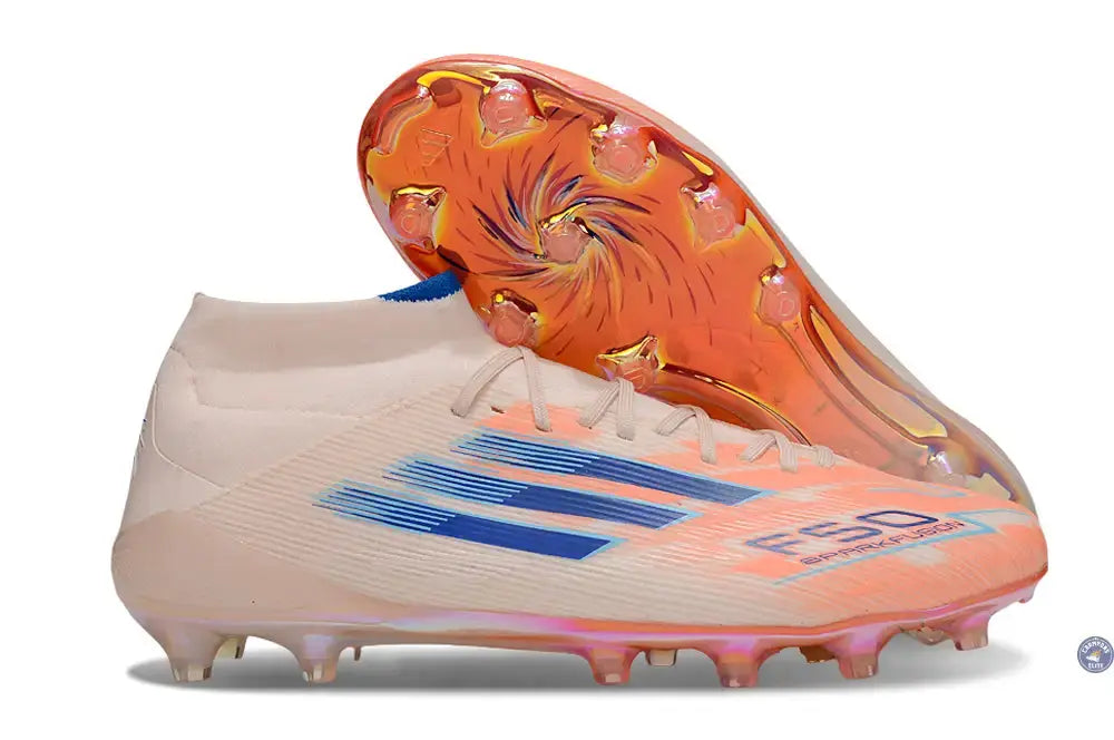 F50 Montante FG - Beige/Orange/Bleu