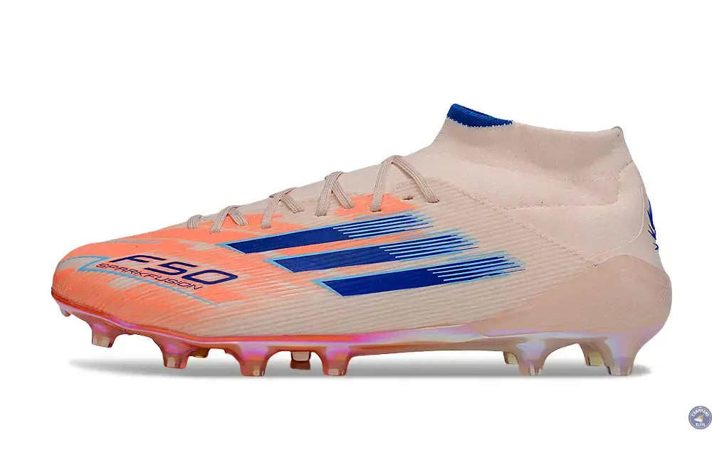 Image of F50 Montante FG - Beige/Orange/Bleu