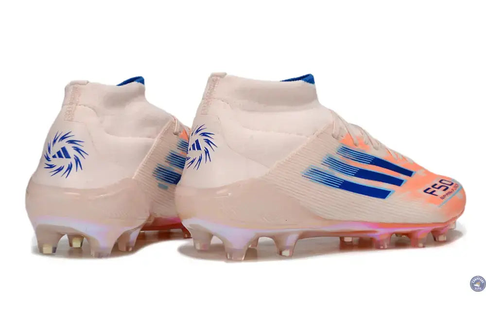 Image of F50 Montante FG - Beige/Orange/Bleu