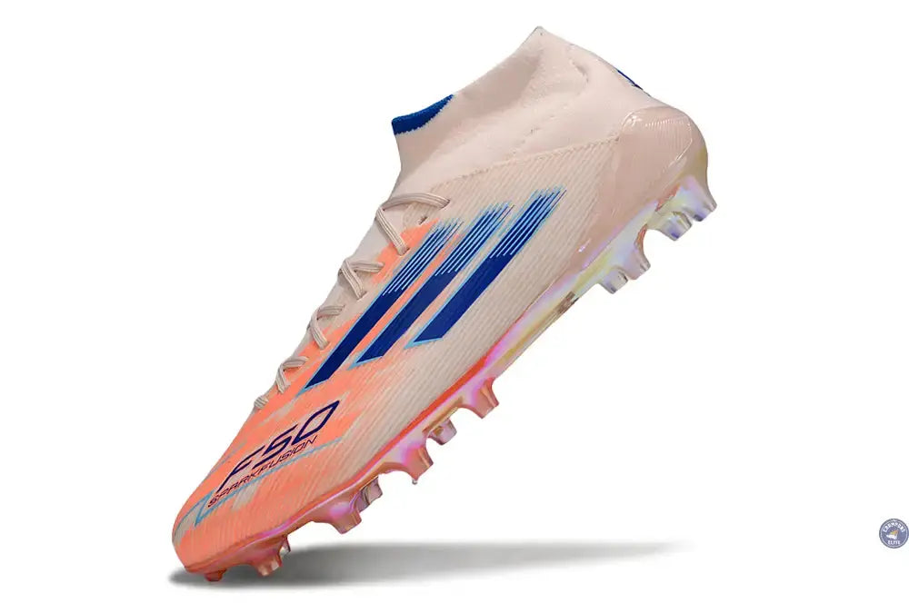 F50 Montante FG - Beige/Orange/Bleu