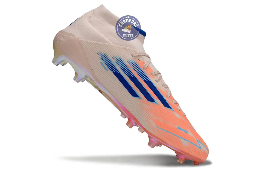 Image of F50 Montante FG - Beige/Orange/Bleu