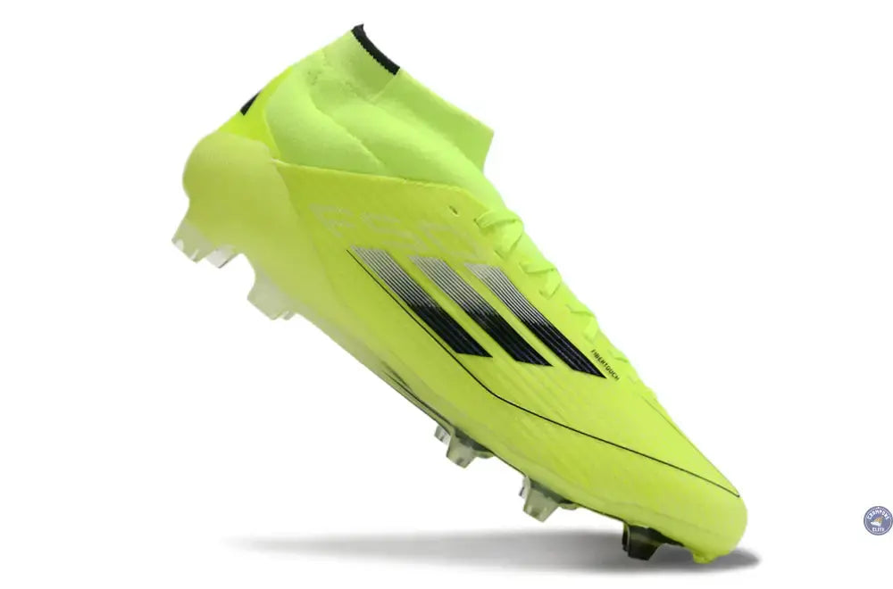 F50 Montante FG Stellar Icon - Almost Blue/Bleu/Jaune (Copie)