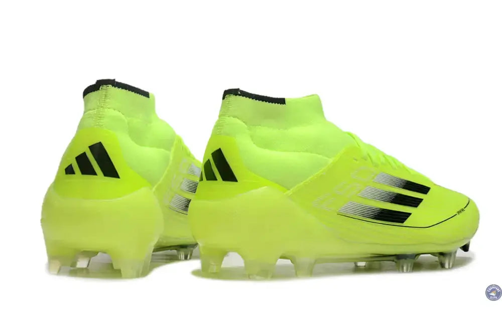 Image of F50 Montante FG Stellar Icon - Almost Blue/Bleu/Jaune (Copie)