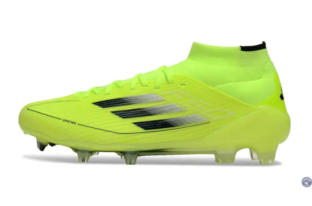 Image of F50 Montante FG Stellar Icon - Almost Blue/Bleu/Jaune (Copie)