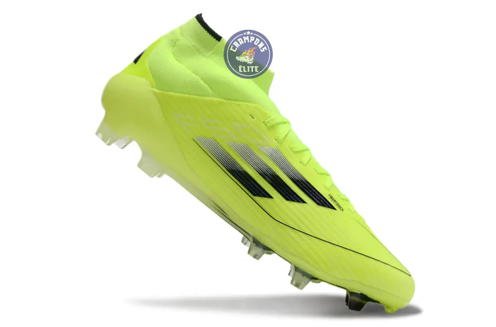 F50 Montante FG Stellar Icon - Almost Blue/Bleu/Jaune (Copie)