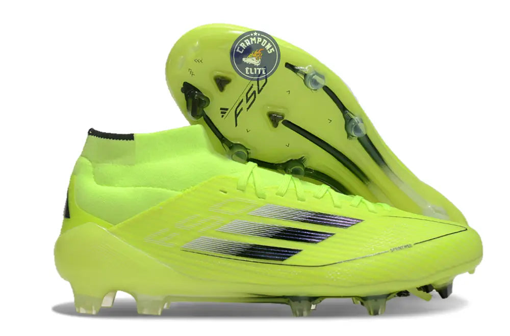 Image of F50 Montante FG Stellar Icon - Almost Blue/Bleu/Jaune (Copie)