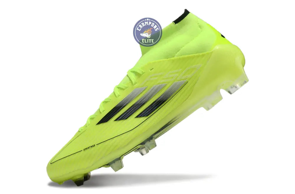 F50 Montante FG Stellar Icon - Almost Blue/Bleu/Jaune (Copie)