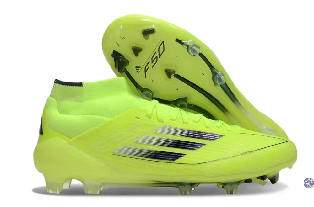 Image of F50 Montante FG Stellar Icon - Almost Blue/Bleu/Jaune (Copie)