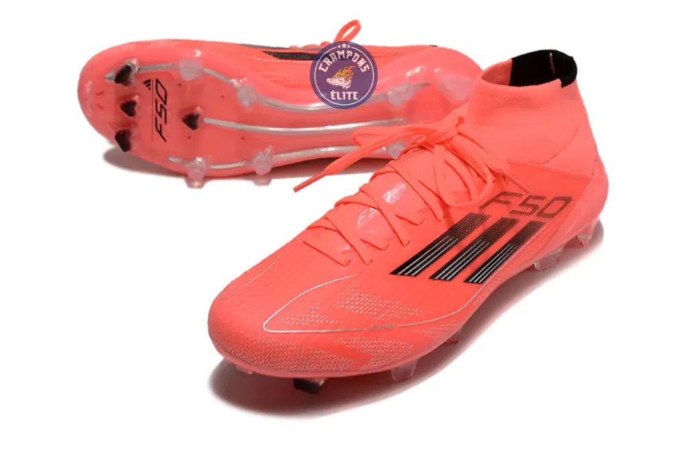 F50 Montante FG Vivid Horizon - Turbo/Noir/Argenté