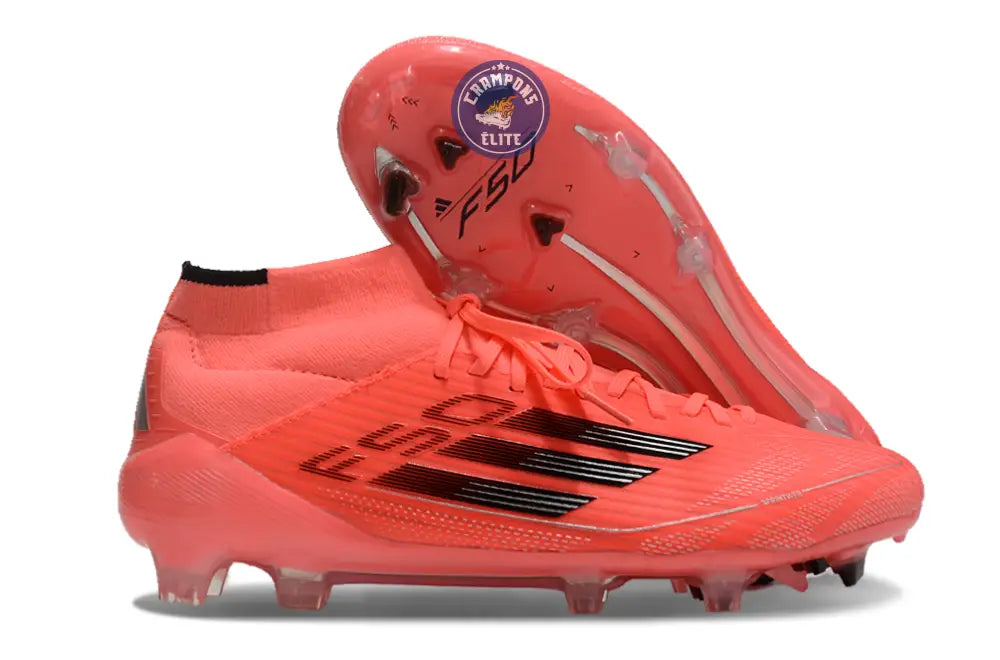 F50 Montante FG Vivid Horizon - Turbo/Noir/Argenté