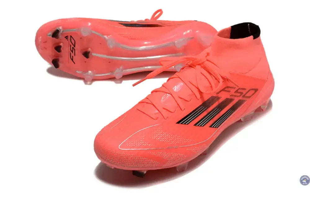 Image of F50 Montante FG Vivid Horizon - Turbo/Noir/Argenté