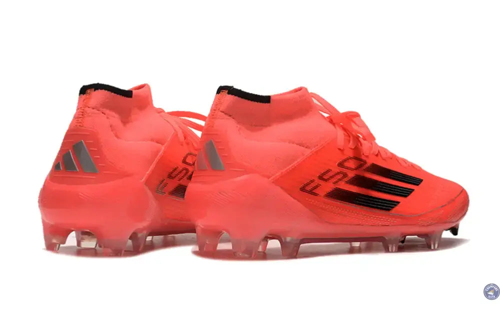 Image of F50 Montante FG Vivid Horizon - Turbo/Noir/Argenté