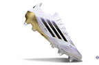 F50 SG - Blanc/Argenté/Doré/Noir