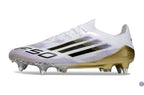 F50 SG - Blanc/Argenté/Doré/Noir