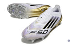 F50 SG - Blanc/Argenté/Doré/Noir