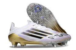 Image of F50 SG - Blanc/Argenté/Doré/Noir