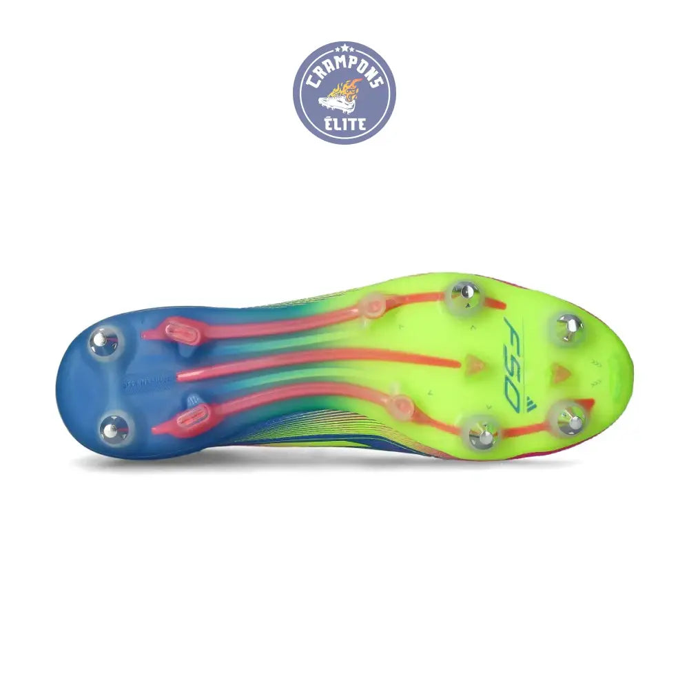 Image of F50 SG Celestial Victory - Blue Fusion/Lucid Lemon/Lucid Pink