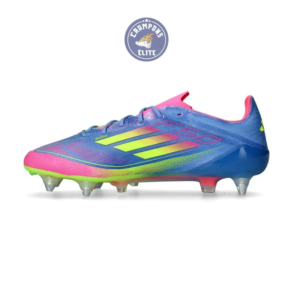 Image of F50 SG Celestial Victory - Blue Fusion/Lucid Lemon/Lucid Pink