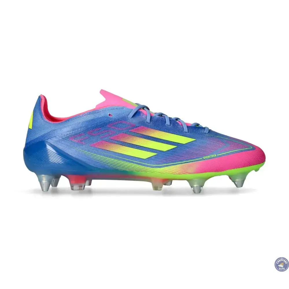 Image of F50 SG Celestial Victory - Blue Fusion/Lucid Lemon/Lucid Pink