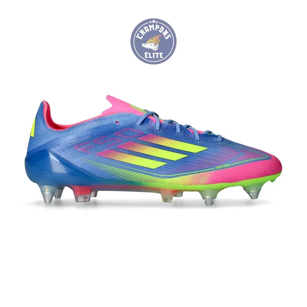 Image of F50 SG Celestial Victory - Blue Fusion/Lucid Lemon/Lucid Pink
