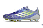 F50 MESSI ELITE FG - Violet/Jaune/Blanc