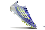 F50 MESSI ELITE FG - Violet/Jaune/Blanc